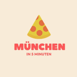 Podcast thumbnail for München in 5 Minuten