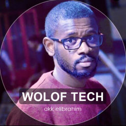 Podcast thumbnail for Wolof Tech