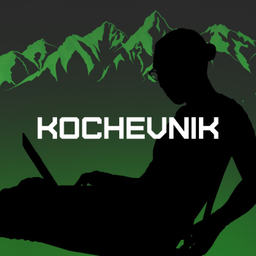 Podcast thumbnail for Kochevnik Pro
