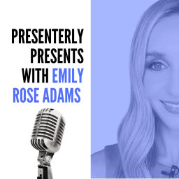 Podcast thumbnail for Presenterly Presents...