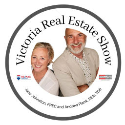 Podcast thumbnail for Victoria Real Estate Show