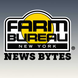 Podcast thumbnail for New York Farm Bureau News Bytes
