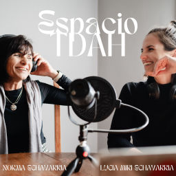 Podcast thumbnail for EspacioTDAH