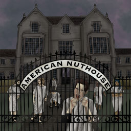 Podcast thumbnail for American Nuthouse
