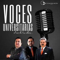 Podcast thumbnail for Voces Universitarias