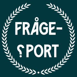 Podcast thumbnail for Frågesport