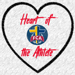 Podcast thumbnail for Heart of the Athlete