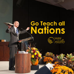 Podcast thumbnail for Go Teach All Nations