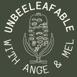 Podcast thumbnail for Unbeeleafable - Growing food, rewilding, creating habitat and exploring nature