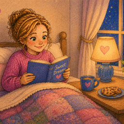 Podcast thumbnail for Bedtime Stories for Kids by Reets
