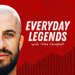 Podcast thumbnail for Everyday Legends