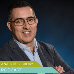 Podcast thumbnail for Analytics Friday