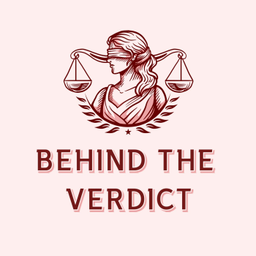 Podcast thumbnail for Behind The Verdict