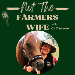 Podcast thumbnail for Not The Farmers Wife