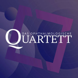 Podcast thumbnail for Das Ophthalmologische Quartett