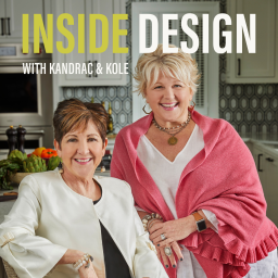 Podcast thumbnail for Interior Design with Kandrac and Kole