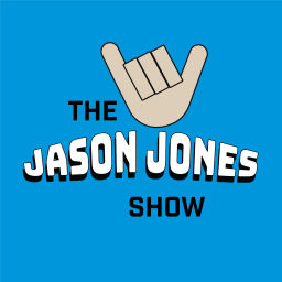 Podcast thumbnail for The Jason Jones Show