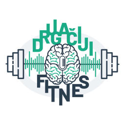 Podcast thumbnail for DRUGACIJIFITNES
