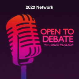 Podcast thumbnail for Open to Debate with David Moscrop