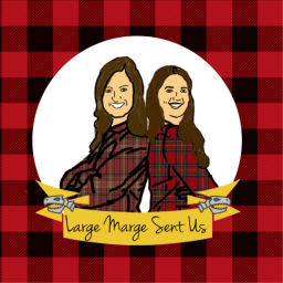 Podcast thumbnail for Large Marge Sent Us