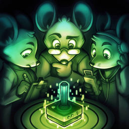 Podcast thumbnail for Joystick & Mouse | Video Games News & Reviews