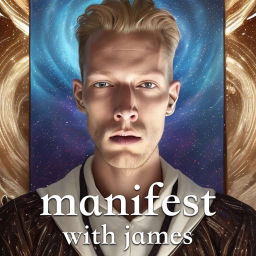 Podcast thumbnail for Manifest with James – Law of Assumption, Neville Goddard, Law of Attraction