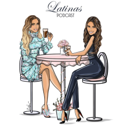 Podcast thumbnail for Latinas Podcast