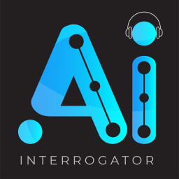 Podcast thumbnail for AI Interrogator