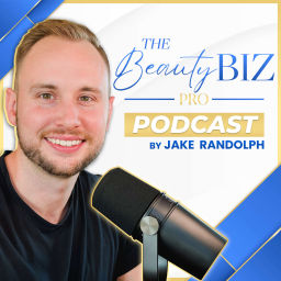 Podcast thumbnail for The Beauty Biz Pro Podcast