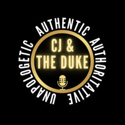 Podcast thumbnail for CJ & The Duke