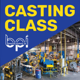 Podcast thumbnail for Casting Class