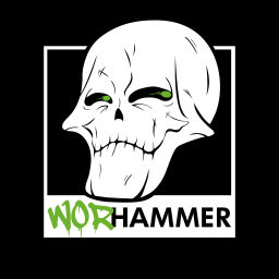 Podcast thumbnail for WorHammer40k