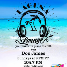 Podcast thumbnail for Laguna Lounge