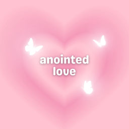 Podcast thumbnail for Anointed Love