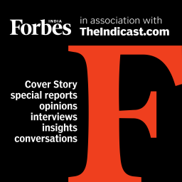 Podcast thumbnail for Inside Forbes India