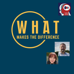 Podcast thumbnail for What Makes the Difference