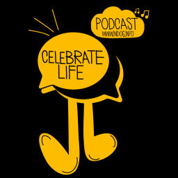 Podcast thumbnail for #CelebrateLifePodcast