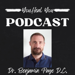 Podcast thumbnail for You Heal You Podcast