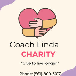 Podcast thumbnail for Coach Linda Charity Inc. (Show)