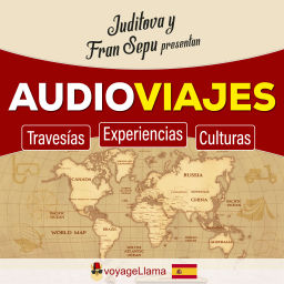 Podcast thumbnail for audioViajes: Experiencias Exquisitas.