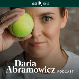 Podcast thumbnail for Daria Abramowicz Podcast