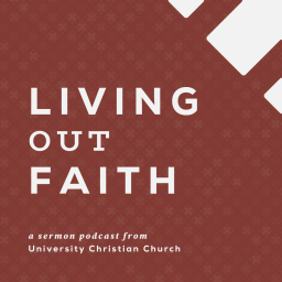 Podcast thumbnail for Living Out Faith