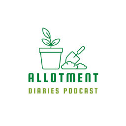 Podcast thumbnail for Allotment Diaries Podcast