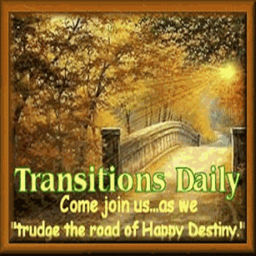 Podcast thumbnail for Transitions Daily Alcoholics Anonymous Recovery Readings Podcast
