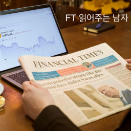 Podcast thumbnail for FT 읽어주는 남자