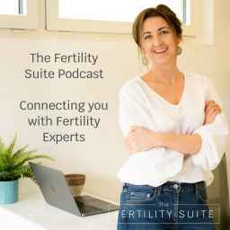 Podcast thumbnail for The Fertility Suite