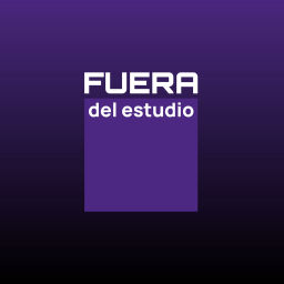 Podcast thumbnail for Fuera del estudio
