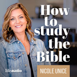 Podcast thumbnail for How to Study the Bible - Bible Study Made Simple