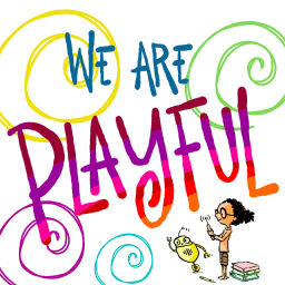 Podcast thumbnail for We Are Playful
