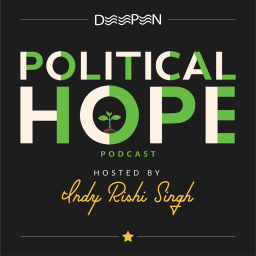 Podcast thumbnail for Political Hope